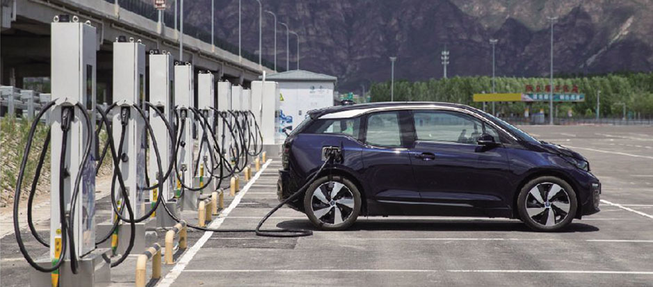 乘用車、物流車、貨車、公交車等大功率充電場(chǎng)景